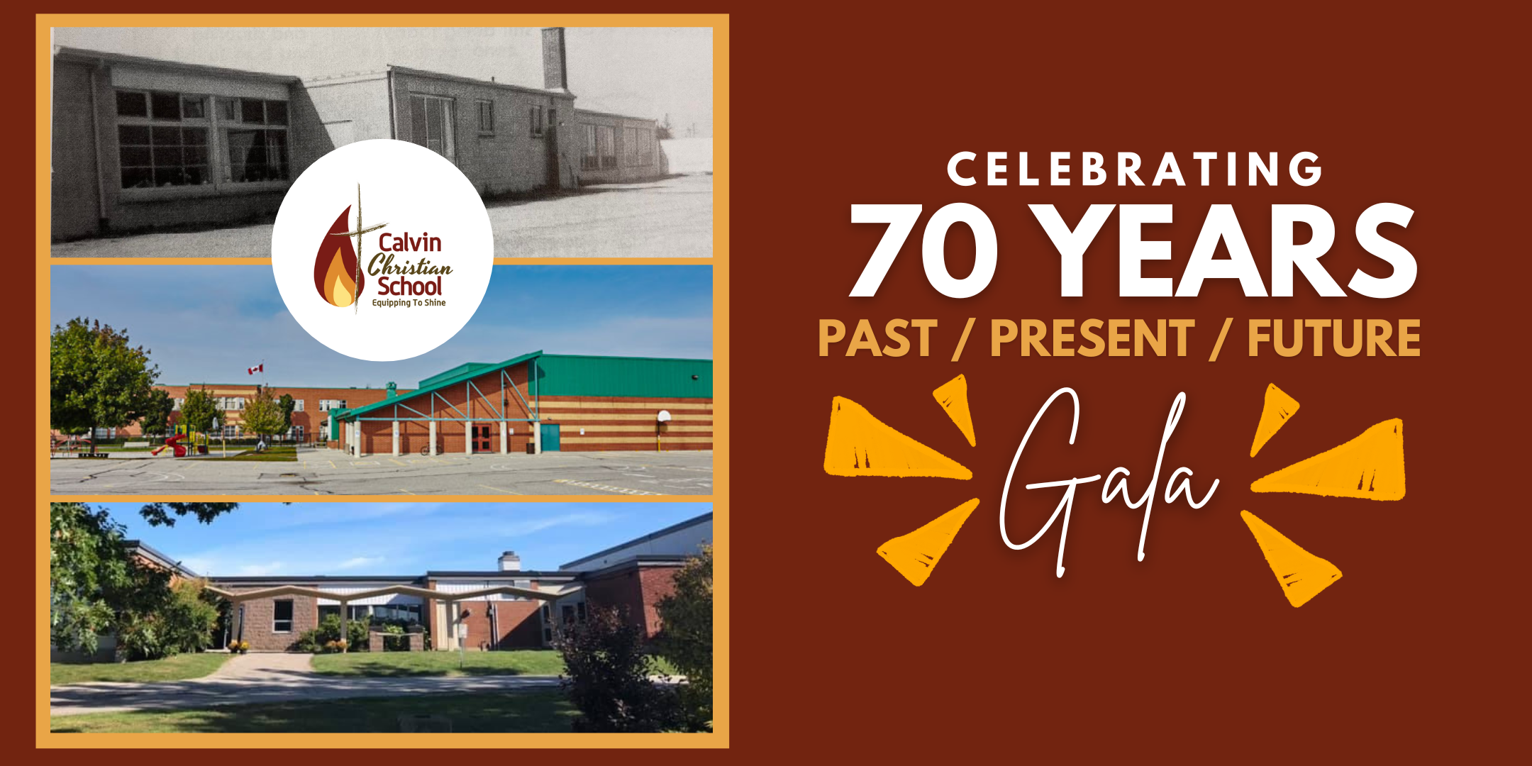 Gala Celebrating 70 Years